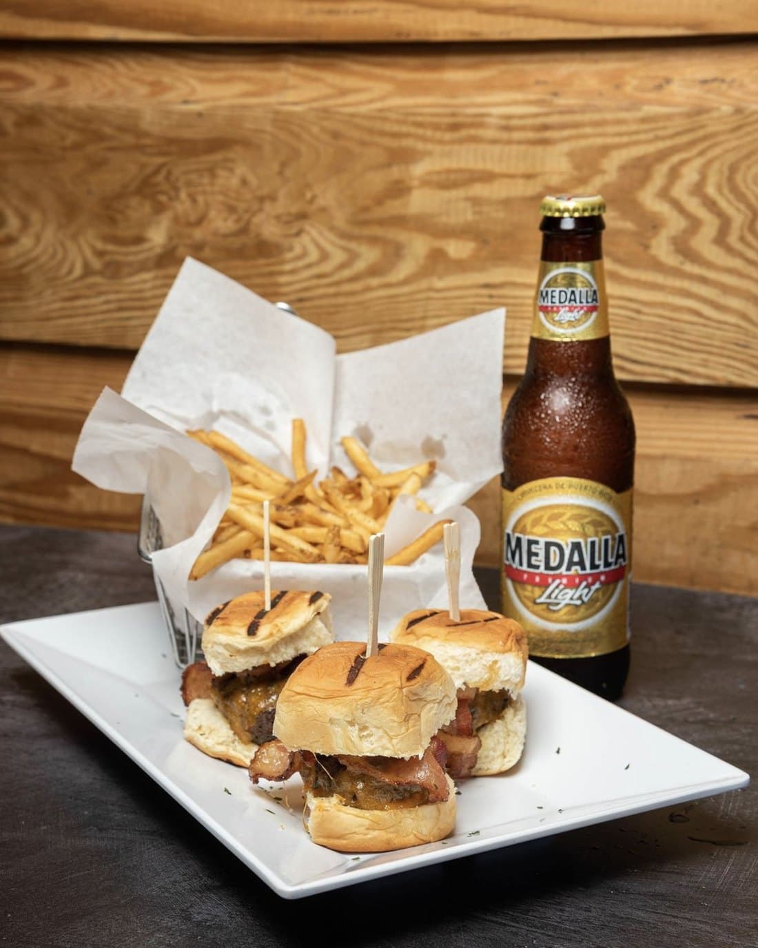 Sliders